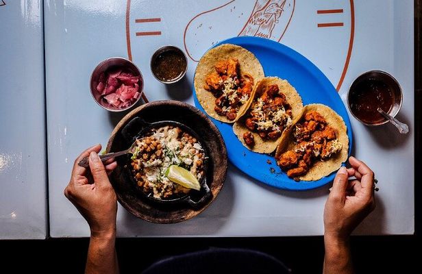 Twilight Tastes Food Tour with 15+ Tastings