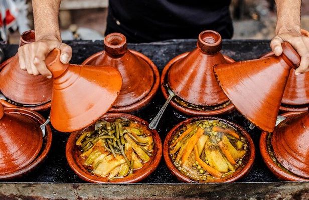 Rabat Eats Food Tour with 15+ Tastings