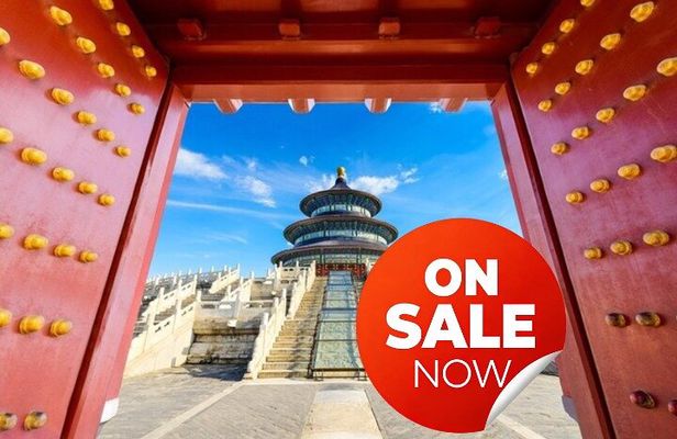 Busda-Temple of Heaven Morning Group/Private Tour
