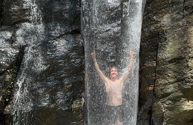 Waterfall Route A hidden jewel in Tijuca Park