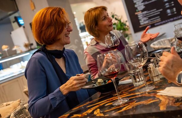 Budapest Dinner with a Local: 4-Course Meal with Wine & Palinka