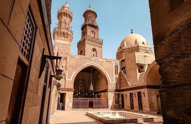 Cairo Islamic Architecture Tour Philosophy and Meaning