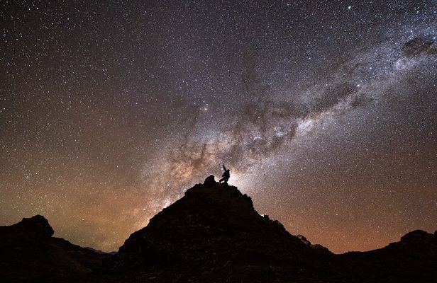 Atacama: Semi-Private Stargazing Tour to Secret Spot