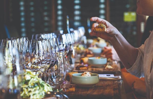 Hungerford Hill Lunch Experience in Pokolbin