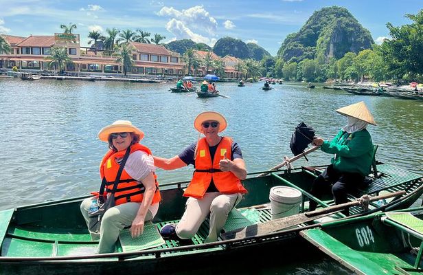 Private day tour - Explore Ninh Binh in one day from Hanoi