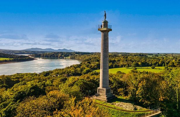 Anglesey and Snowdonia Combined Tour
