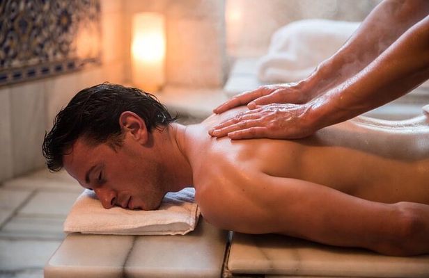 Turkish Hammam and Panoramic Ephesus Tour