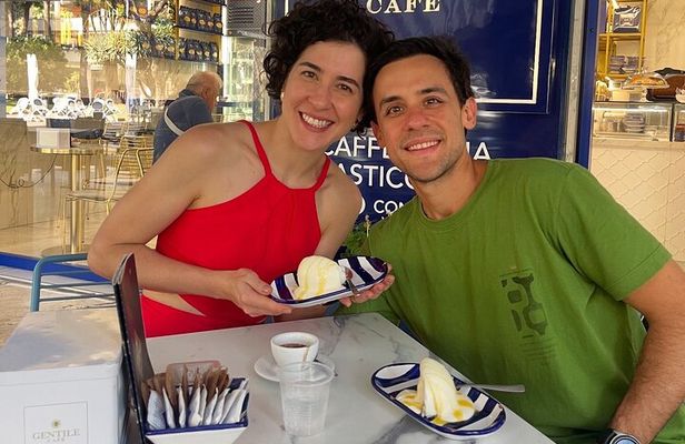 Sorrento Private Food Tour from Gnocchi to Limoncello