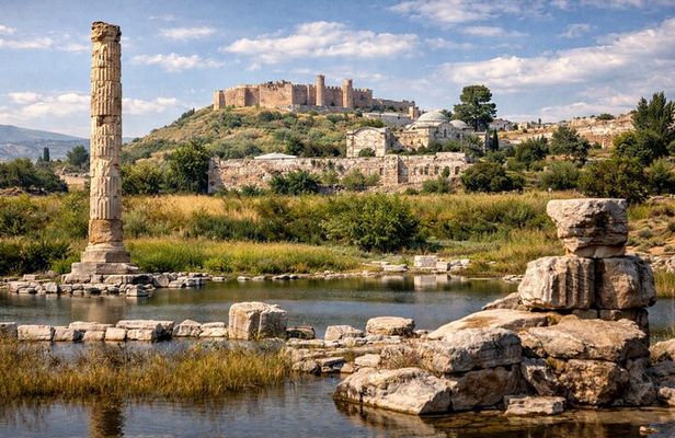 Biblical Ephesus Tour