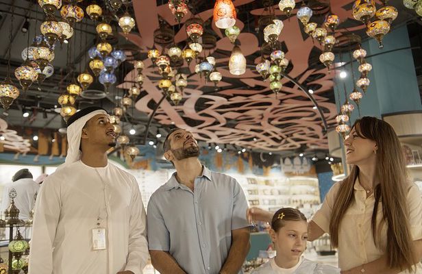 Private Long Layover City Tour of Abu Dhabi with Airport Transfers