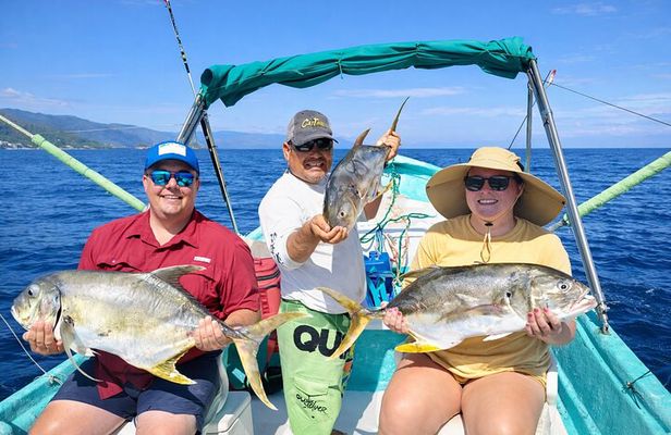 Private Fishing with Local Fishermen & Fresh Sea-to-Table Lunch