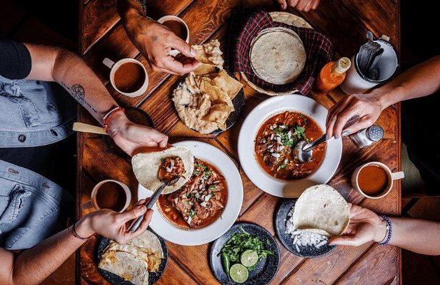 Tapatio Tastes Food Tour with 13+ Tastings