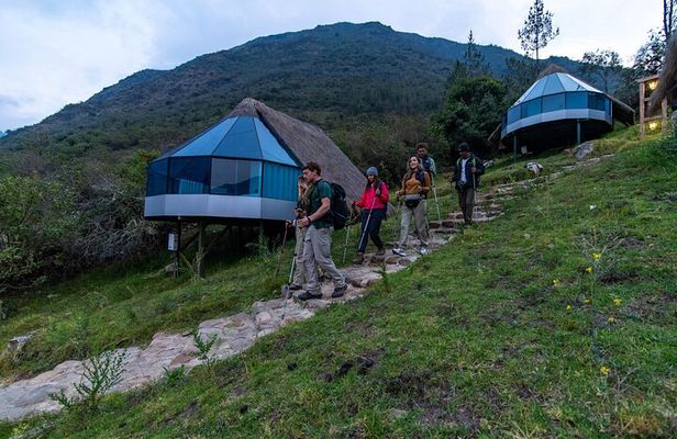 Imperial Salkantay Trek to Machu Picchu – 8 Days / 7 Nights