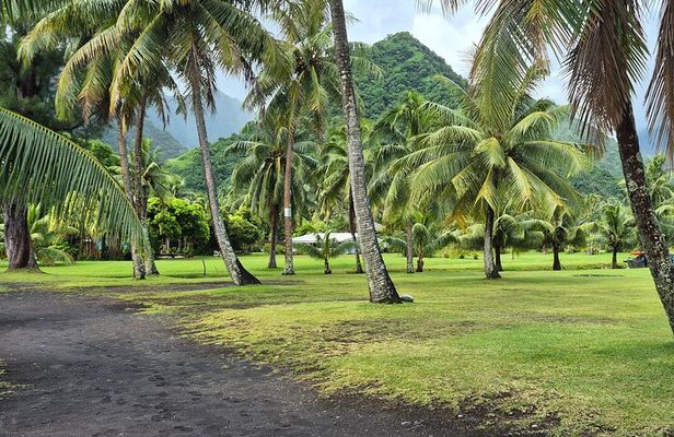 Private Full Day Tahiti Island Tour 7.5 Hours