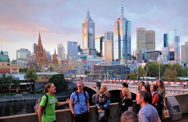 Melbourne City Private Walking Tour