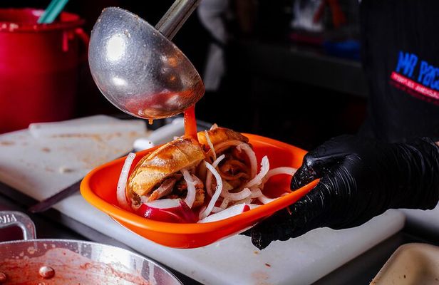 Tapatio Tastes Food Tour with 13+ Tastings