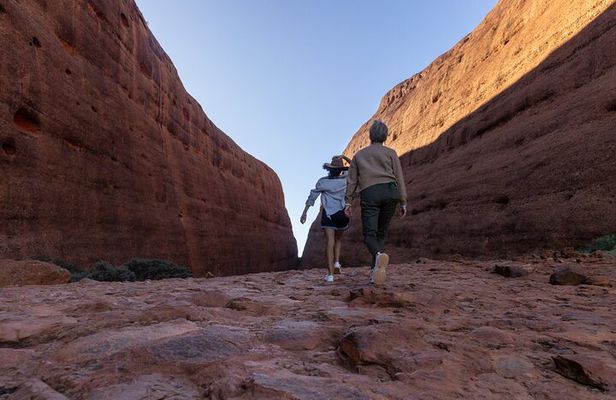 Uluru Culture and Kata Tjuta Trails