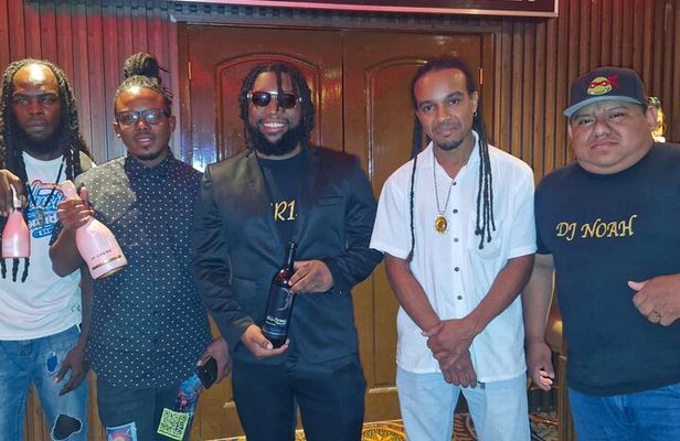 Party with us in San Ignacio! VIP and Back Stage Access!