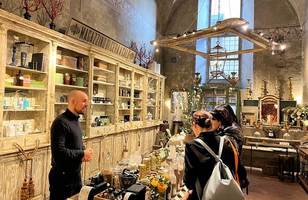 Artisans of Florence: Small Group Atelier Experience