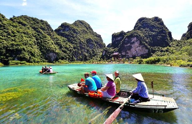 Ninh Binh and Mai Chau Complex Pu Luong 3 DayTours from Ha Noi