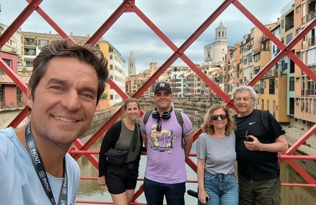 Montserrat, Girona & Costa Brava Small Group Tour with Pick-up