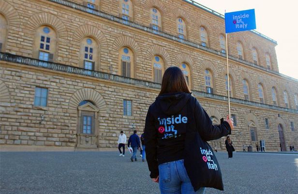 Pitti Palace Small Group Tour