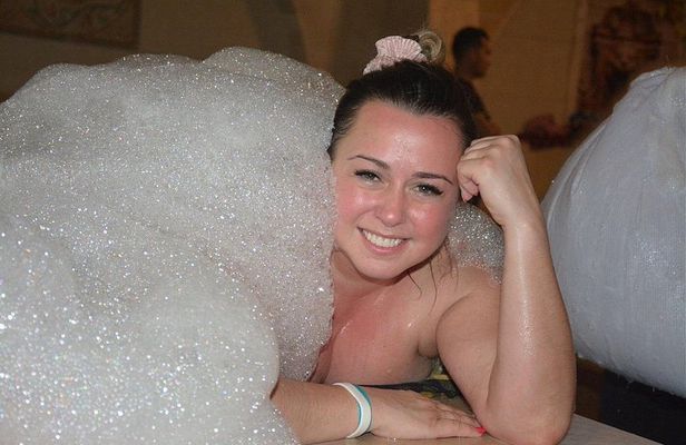 Hurghada Cleopatra Plus Massage Sauna Steam Jacuzzi