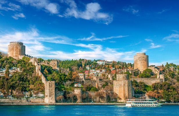 Half-Day Istanbul Old City Semi-Private Tour (Up to 10 Guests)