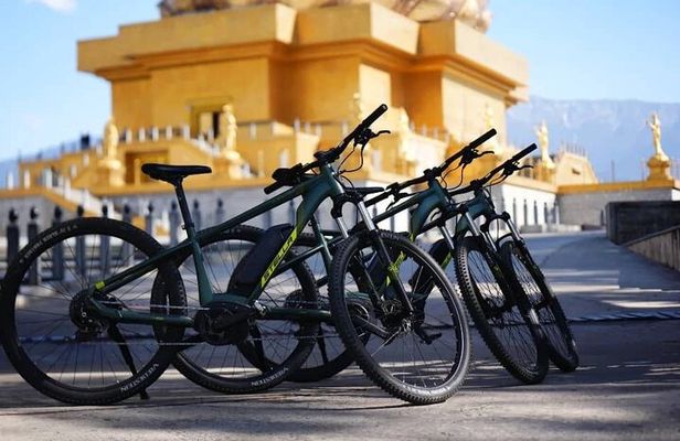 Bhutan Cycle Tour Optional E Bikes