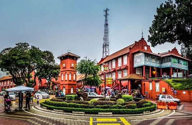 Malacca UNESCO Heritage Day Shared Tour from Kuala Lumpur