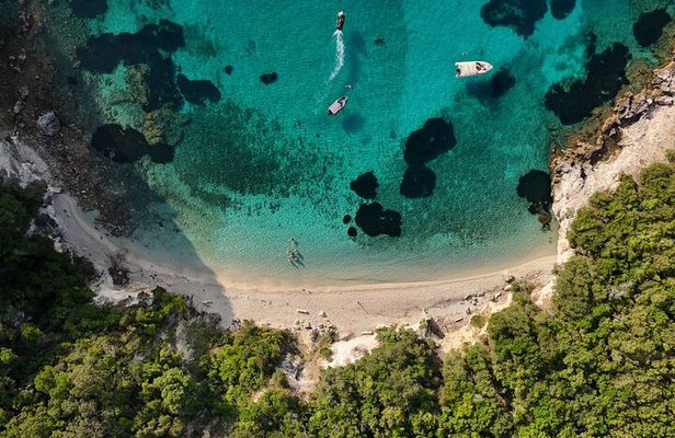Private Skippered Cruise in Sivota