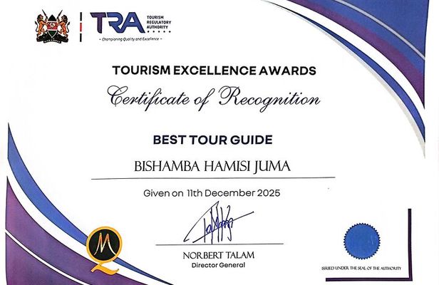 Fort Jesus Museum Walking Tour in Mombasa