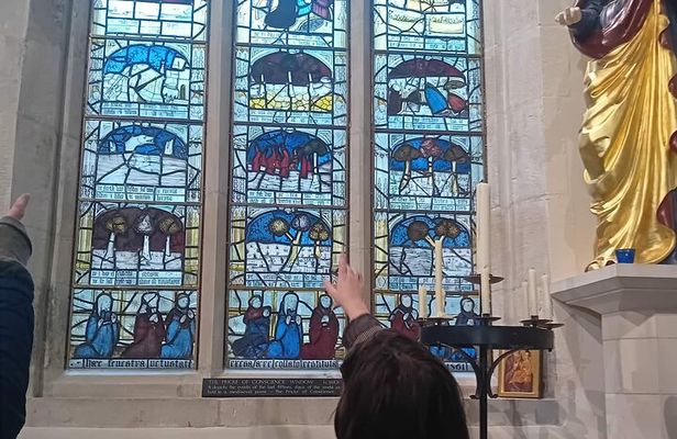 Discover York's Stained Glass