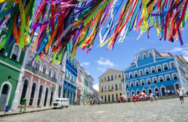 City Tour Salvador Historica