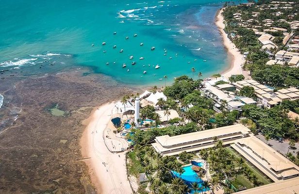 Forte Beach & Guarajuba - North Coast