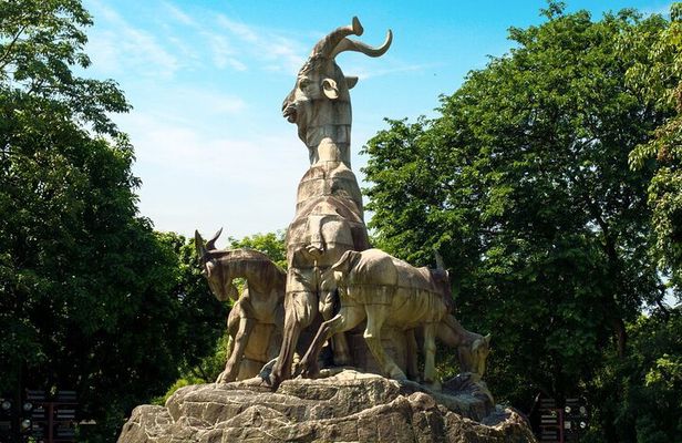 One Day Guangzhou City Highlights Tour