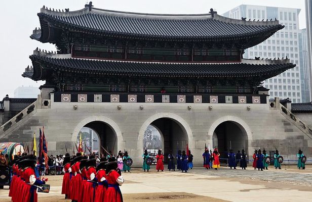 Private Group One Day Seoul Highlights