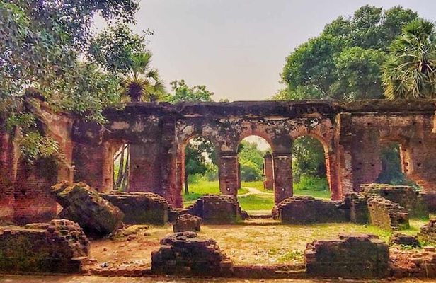 Arikamedu Tour from Pondicherry to an Ancient Indo-Roman Port