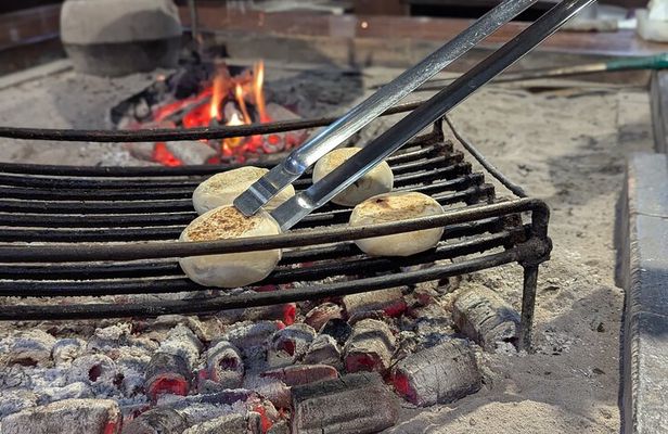 Nagano Sake & Oyaki Buns Tasting Tour