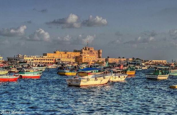 Alexandria Full Day Tour