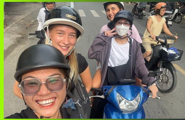 Ho Chi Minh City Morning Bike Tour: Hidden Stories & Traditions