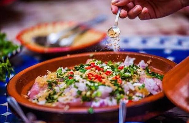 Traditional Moroccan Cooking Class in Marrakech