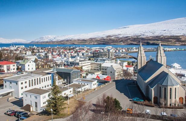 Akureyri Private Walking Tour