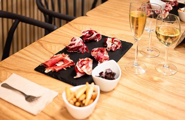 Jamón Experience Masterclass: The Ultimate Ham & Cava Tasting