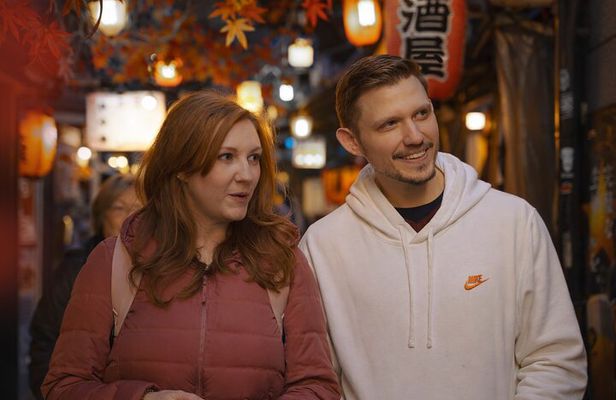 Tokyo - Shinjuku's Most Underrated Eats (3 stops, 3 drinks)