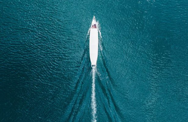 Komani Lake to Shala River Private Boat Tour