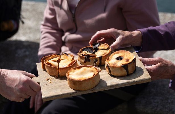 Borderland Walking Food Tour of Berwick upon Tweed