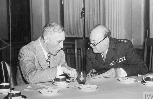 Churchill War Rooms Private Guided Tour