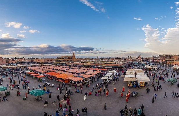 3-Days Premium Private Marrakech Tour | Luxury VIP Experience
