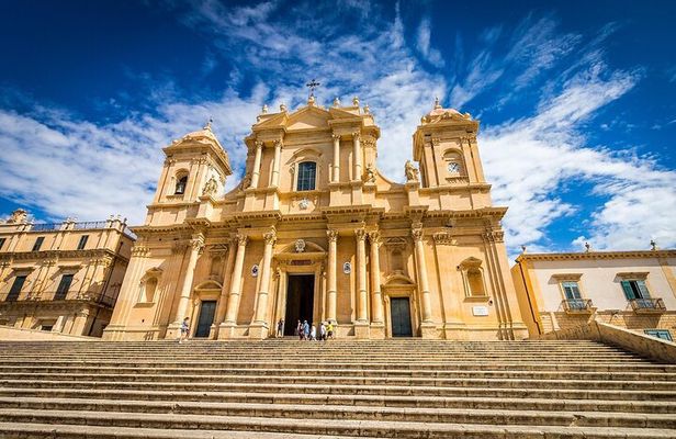 Capitals of Sicilian Baroque Noto Modica Ragusa Taormina Catania